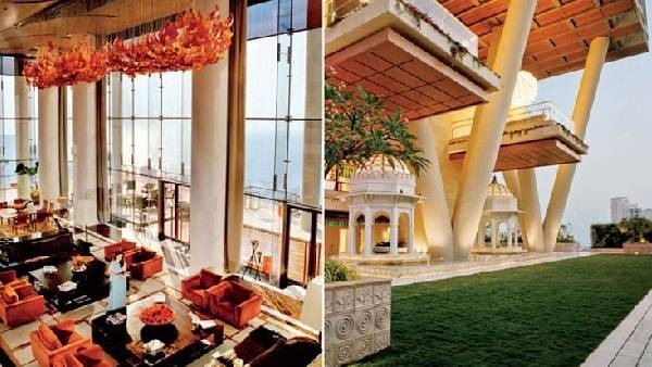All about Mukesh Ambanis own house Antilla