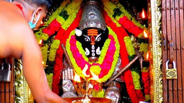 Who is Varahi Ammavaru