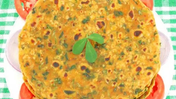 Jowar Paratha Recipe