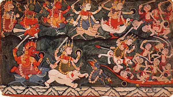 Chanting Varahi Ammavaru name before sleeping