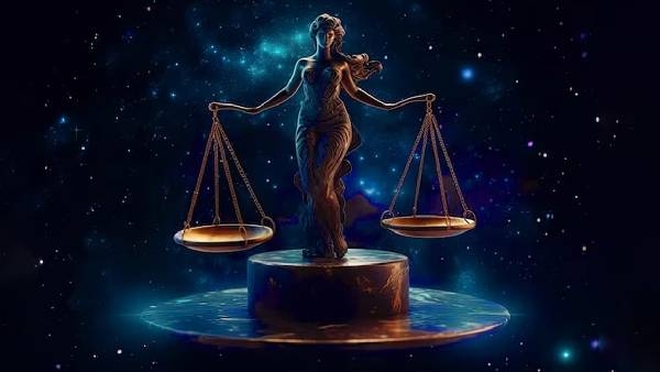 Good Days coming for Libra Zodiac sign