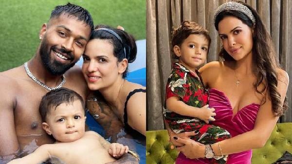 Hardik Pandya and Natasa Stankovic announces divorce