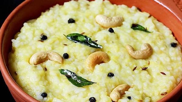 Pongali recipe in telugu