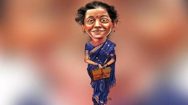 nirmala sitharaman announces union budget for 2024 to 2025