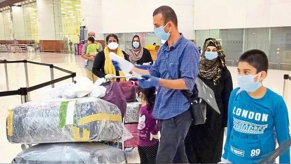 NRI facing problems in america