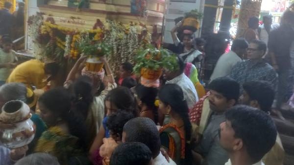 secunderabad ujjaini mahankali temple for bonalu festival secunderabad ujjaini mahankali temple for bonalu festival
