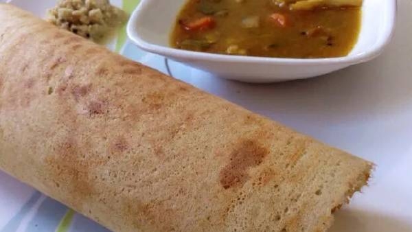 brown rice dosa recipe in telugu