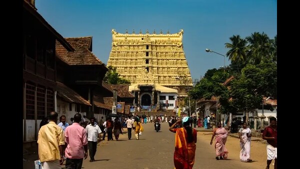 rules to be followed inside temple