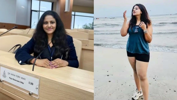 Maharashtra trainee IAS Pooja sparks controversy
