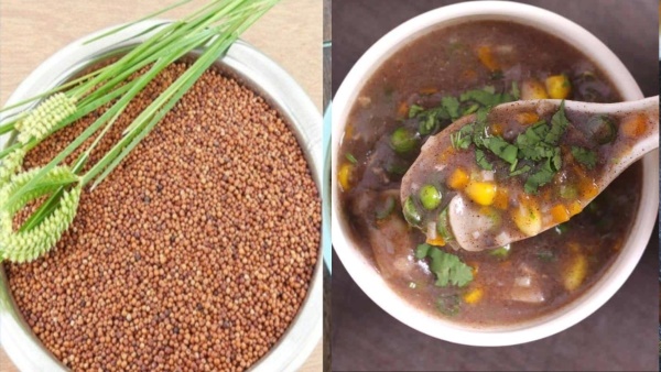 Ragi Soup Recipe