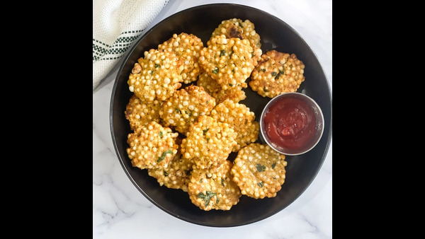sabudana vada recipe