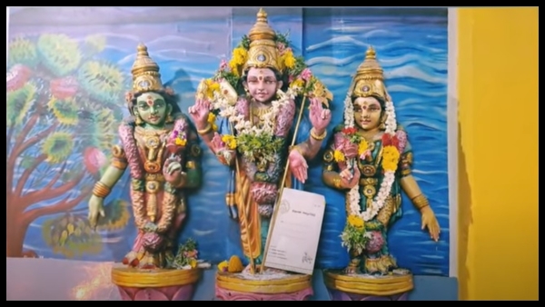 July 2024 Skanda Sashti