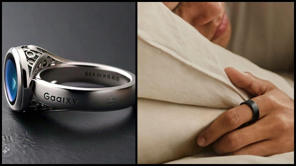 A smart ring that tells girls when their periods