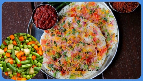 how-to-make-vegetable-dosa-for-healthy-breakfast