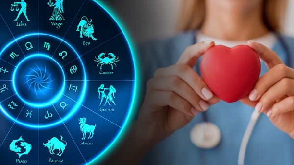 Weekly Health Horoscope