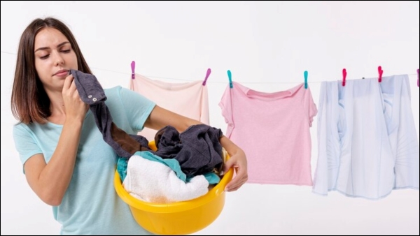 How to dry wet clothes quickly in this rainy season