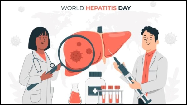 World Hepatitis Day 2024