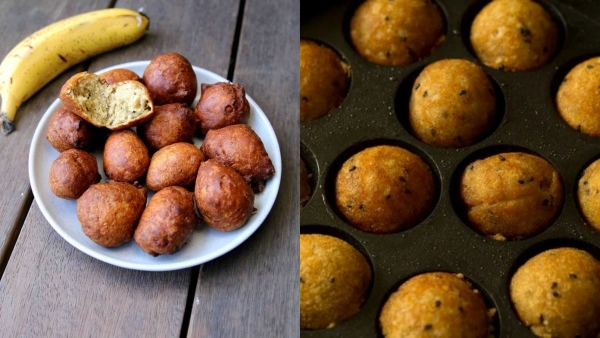 Banana Appam