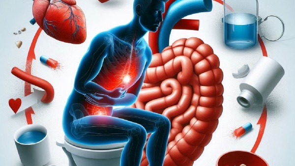 Constipation as a Potential Cause of Heart Attack