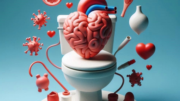 Constipation as a Potential Cause of Heart Attack