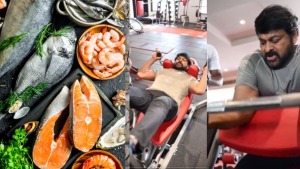 Chiranjeevi Food Habits Diet Plans and Fitness Tips