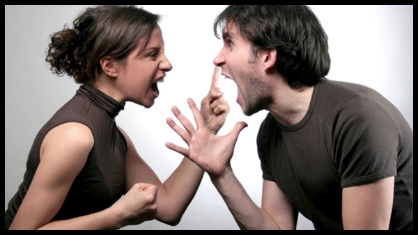 Research shows that conflict increases love in your relationship