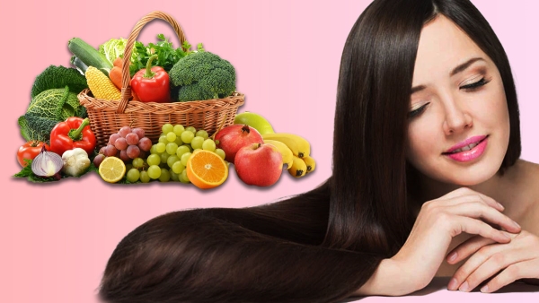Foods to Promote Long and Thick Hair Growth