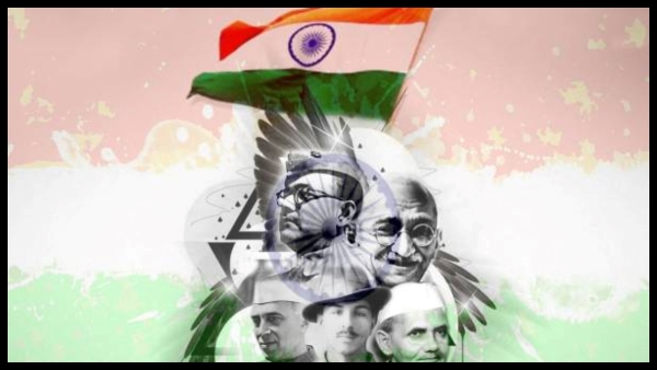 Inspiring Slogans By Indian Freedom Fighters