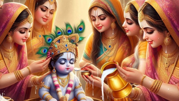 Krishna Janmashtami Krishna Janmashtami