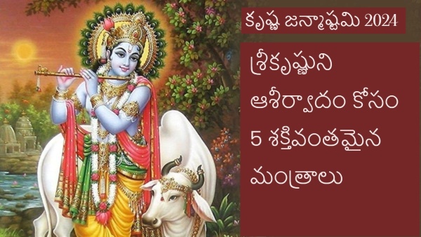 Krishna Janmashtami 2024 Krishna Janmashtami 2024