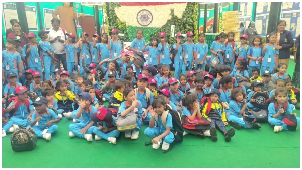 The flower show at Lal Bagh in Bengaluru is impressing everyone