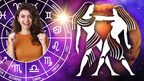 Mars Transit in Gemini on 26 Aug