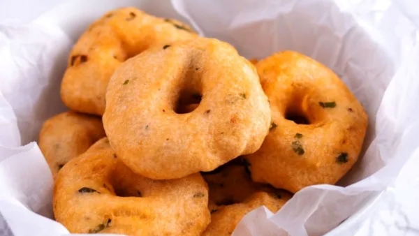 Medu Vada Recipe