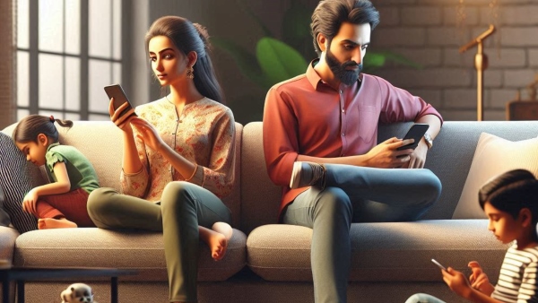 How does phone addiction affect relationships How does phone addiction affect relationships