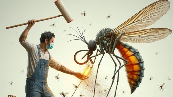 World Mosquito Day 2024 World Mosquito Day 2024