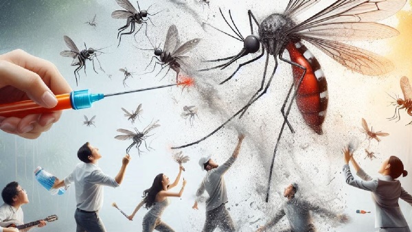 World Mosquito Day 2024 World Mosquito Day 2024