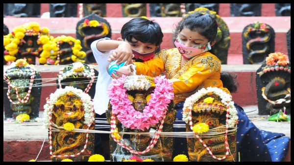 When is Naga panchami