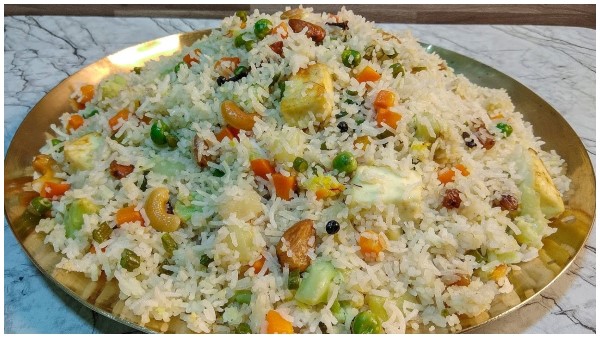 Navratan Pulao