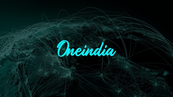 Oneindia Rebranding