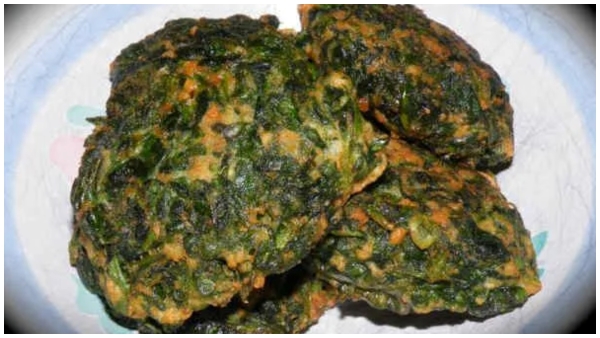 How To Make Palak Pakora