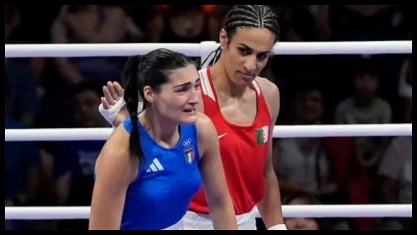 Boxer Fails Gender Eligibility Test Wins Over Woman