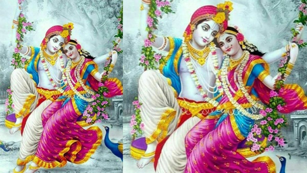 Radha Krishna s Love Story