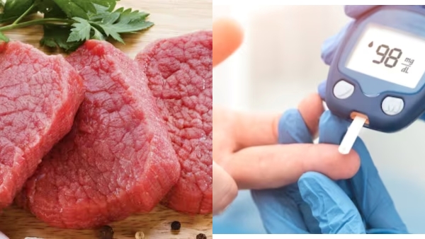 Red Meat Consumption Linked to Type 2 Diabetes Risk
