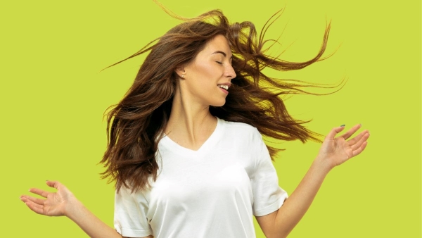 Say Goodbye to Dry Hair and Split Ends Say Goodbye to Dry Hair and Split Ends