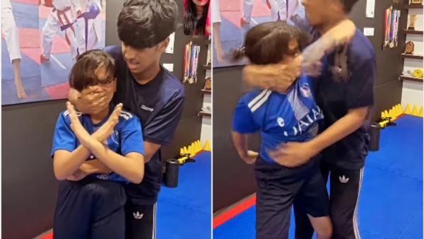 Self-Defense Techniques