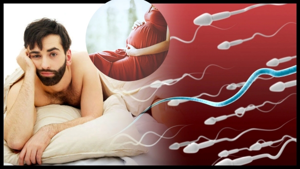 How smoking affects fertility in men