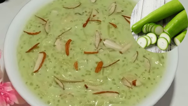 Ganesh Chaturthi Recipe-Sorakaya payasam Ganesh Chaturthi Recipe-Sorakaya payasam