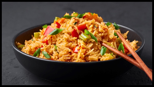 Takkali Biryani or Tomato Biryani