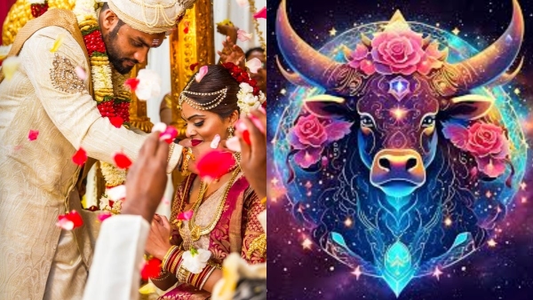 Taurus Marriage Compatibility