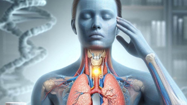 Thyroid Hormone Imbalance Symptoms